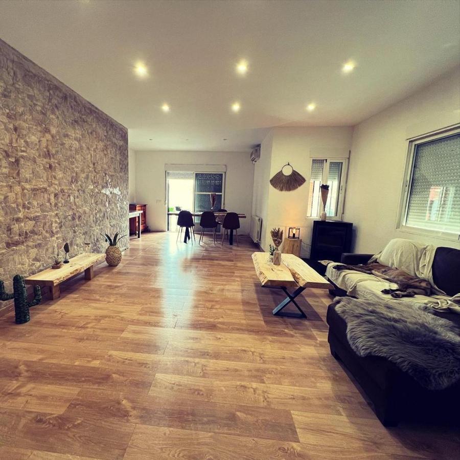 Casa Rural En Burujon Exteriér fotografie
