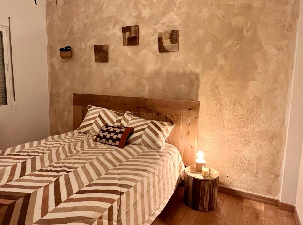 Casa Rural En Burujon Exteriér fotografie