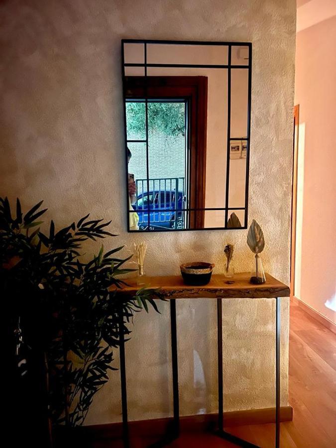 Casa Rural En Burujon Exteriér fotografie
