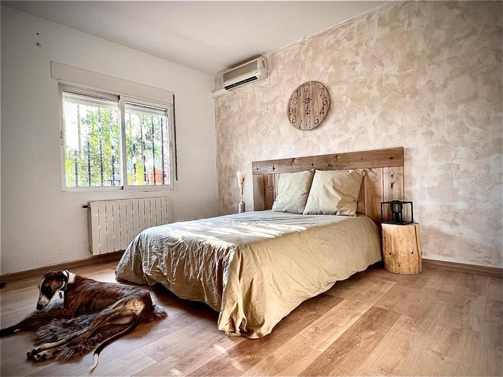 Casa Rural En Burujon Exteriér fotografie