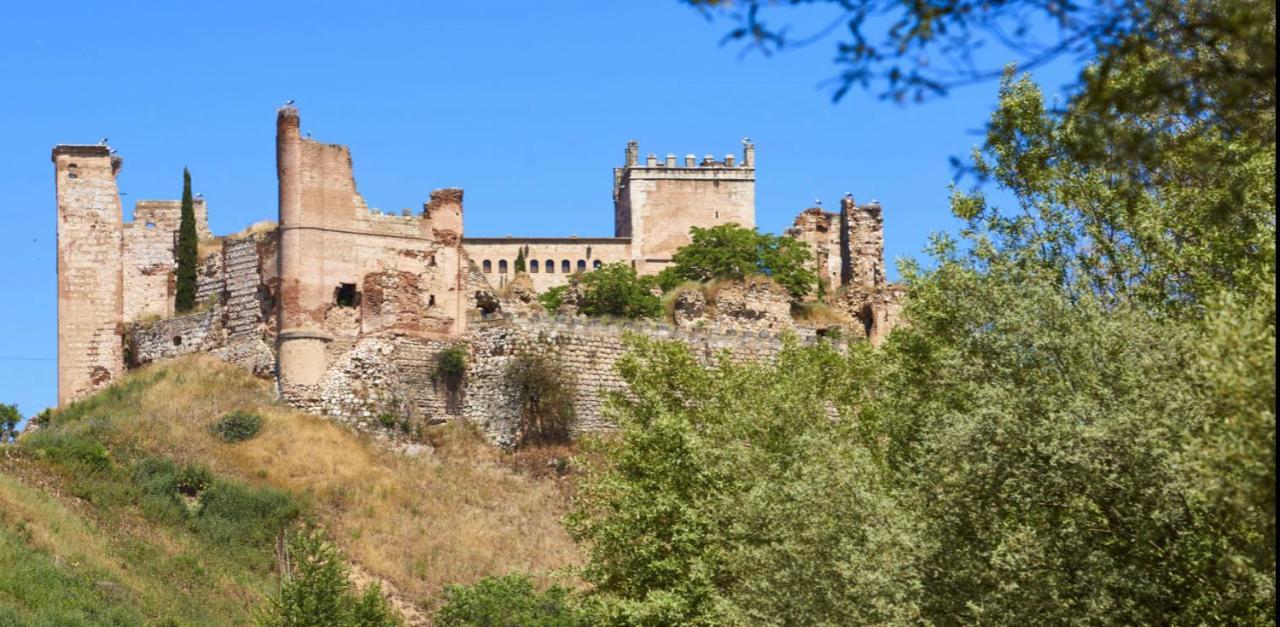 Casa Rural En Burujon Exteriér fotografie