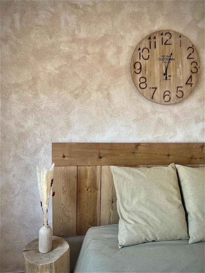 Casa Rural En Burujon Exteriér fotografie